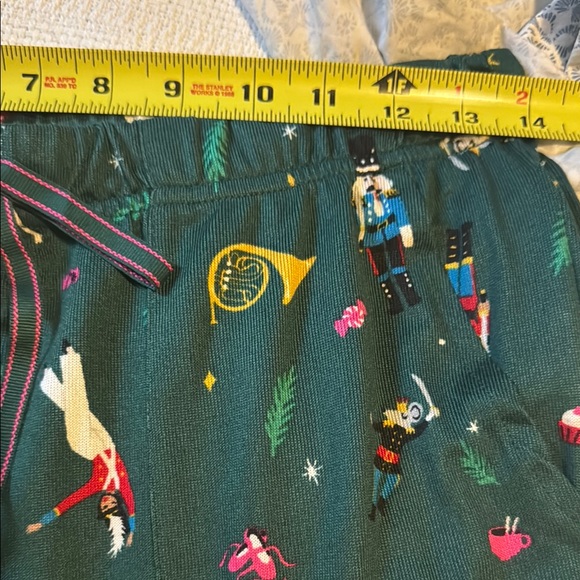 Nutcracker Pajama Pants - Picture 8 of 10